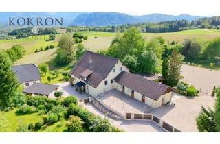 Haus kaufen in 9131 Grafenstein, Exklusiver Landsitz für Pferdeliebhaber