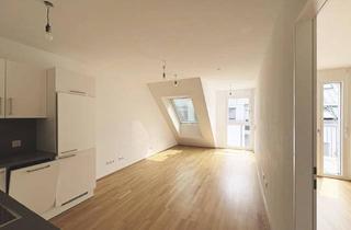 Wohnung mieten in Koloniestraße 35, 1210 Wien, Gemütliche 2-Zimmer-Dachgeschosswohnung mit Terrasse - in der Koloniestraße!