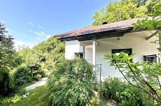 Einfamilienhaus kaufen in Heuberg, 5023 Salzburg, Aussichtsjuwel in Sbg.-Gnigl: Stilvoll saniertes Einfamilienhaus mit Gartenparadies und Garage