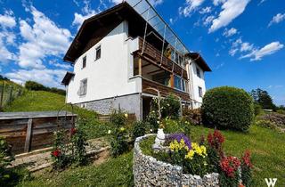 Haus kaufen in 8062 Kumberg, Charmantes Zweifamilienhaus mit viel Platz, Keller und drei Garagen in Kumberg