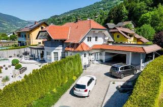 Einfamilienhaus kaufen in 9545 Radenthein, Hochwertiges Einfamilienhaus mit ca. 146 m² Wohnfläche, Doppelgarage und Keller in Radenthein
