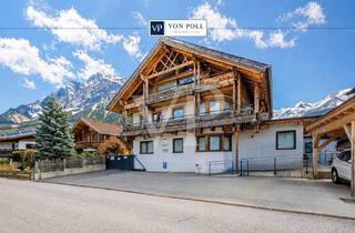 Haus kaufen in 6632 Ehrwald, Bergdoktor gesucht: Etablierte Privatpraxis + Wohnhaus direkt an der Zugspitze