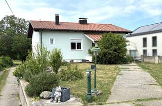 Einfamilienhaus kaufen in 7064 Oslip, Dein Wohnglück im Grünen! Familienwohnhaus mit Vollkeller, großem Garten und ca 5 km zum See!