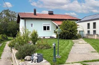 Einfamilienhaus kaufen in 7064 Oslip, Dein Wohnglück im Grünen! Familienwohnhaus mit ca 5 km zum See!