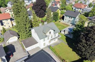 Mehrfamilienhaus kaufen in 4810 Gmunden, Historisches Herrenhaus aus 1896 - Charakter und Außergewöhnliches Entwicklungspotenzial