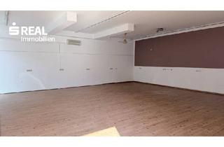 Geschäftslokal mieten in 7000 Eisenstadt, Geschäftslokal in Zentrumsnähe - 95m², großer Verkaufsraum, Abstellraum, kl. Teeküche, Toilette! Garage/Parkplatz möglich!