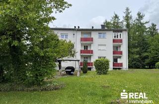 Wohnung kaufen in 4580 Windischgarsten, Charmante 2-Zi-Wohnung mit Loggia und Carport - Windischgarsten