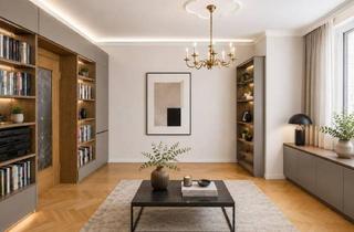 Wohnung kaufen in 5020 Salzburg, Charmante 4-Zimmer-Wohnung mit Charakter im Hochparterre im Beliebten Stadtteil Andräviertel