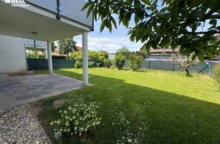Wohnung kaufen in 8472 Straß in Steiermark, Helle 3-Zimmer-Wohnung mit Terrasse und großem Garten
