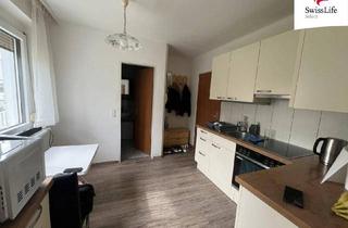 Wohnung kaufen in 4060 Leonding, Top-Anlegerchance: Vermietete Garconnere mit zusätzlichem Schlafbereich in Leonding