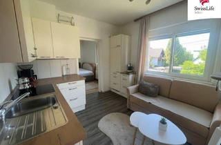 Wohnung kaufen in 4060 Leonding, Smart investieren: Stylische Garconnere mit Balkon mit fixer Rendite in Leonding