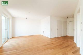 Wohnung kaufen in Gerasdorfer Straße 105, 1210 Wien, Investieren in Wohnqualität von morgen - Hochwertige Wohnungen im energieeffizienten Neubauprojekt Hirschfeld