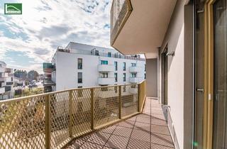 Wohnung kaufen in Gerasdorfer Straße 105, 1210 Wien, Helle Wohnung mit Süd-Ost-Balkon _ Im "grünen Hirschfeld" mit hervorragender Anbindung an die Innenstadt – Provisionsfrei