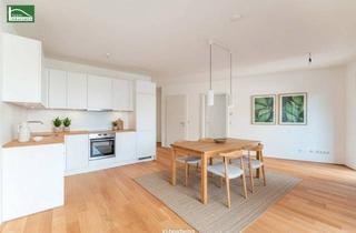 Wohnung kaufen in Gerasdorfer Straße 105, 1210 Wien, Nachhaltig investieren - Idyllische 2-Zimmer-Wohnung mit hochwertiger Ausstattung - Niedrig-Energie-Standard