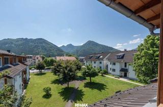 Wohnung kaufen in 4644 Scharnstein, Dachgeschosswohnung mit Loggia und herrlichem Bergblick !