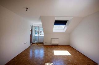 Wohnung kaufen in 4644 Scharnstein, Dachgeschosswohnung mit Loggia und herrlichem Bergblick !