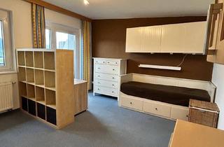 Wohnung mieten in Karl Innerebnerstrasse 61, 6020 Innsbruck, Garçonnière mit Ausblick ab August verfügbar