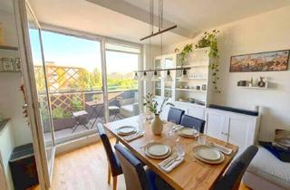 Maisonette mieten in Arsenal, 1030 Wien, Wohnen im Arsenal | Zuschlagen vor dem Makler-Inserat! | Traumhafte Maisonette, 4 Zimmer, 114 m²