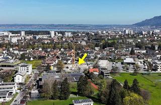 Wohnung kaufen in 6923 Lauterach, Erstbezug: Moderne 3-Zimmer-Neubauwohnung mit Teilmöbilierung und Loggia