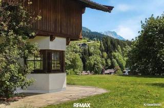 Einfamilienhaus kaufen in 6391 Fieberbrunn, 6-Zimmer-Haus mit großem Garten