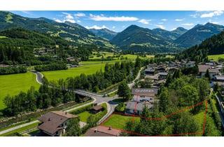 Grundstück zu kaufen in 6370 Kitzbühel, Grundstück mit Baugenehmigung für 3-Luxuswohnungen