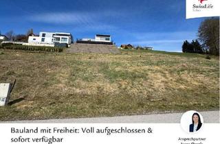 Grundstück zu kaufen in 4204 Reichenau im Mühlkreis, Bauland mit Freiheit: Voll aufgeschlossen & sofort verfügbar