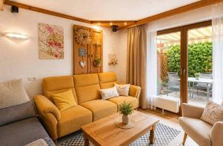 Reihenhaus kaufen in 6175 Kematen in Tirol, Wohnen mit Charme – Reihenhaus mit Kachelofen, Terrasse und Gartenanteil