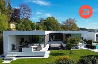 Haus kaufen in 4100 Ottensheim, Zeitlose Eleganz trifft modernen Wohnkomfort – Ihr Traumhaus mit Innenhofcharakter und Pool!