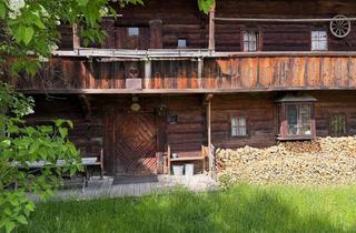 Bauernhäuser zu kaufen in 6311 Oberau, Historisches Bauernhaus in der Wildschönau zu verkaufen