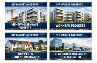 Grundstück zu kaufen in 1230 Wien, Aktuelle Off-Market-Angebote I als Investment oder zur Eigennutzung I Bestands- und Entwicklungsobjekte
