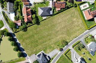 Grundstück zu kaufen in 8271 Bad Waltersdorf, Wagerberg Vibes - ein wunderschönes 3220m² Baugrundstück mit Gefühl und Format!