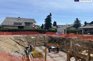 Wohnung kaufen in Johann-Koller-Weg, 8041 Graz, Coole moderne Familienwohnung mit Blick ins Grüne in einer ruhigen Sackstraße gelegen - 8041 Graz - PROJEKTÜBERGABE SOMMER 2027! PROVISIONSFREI!