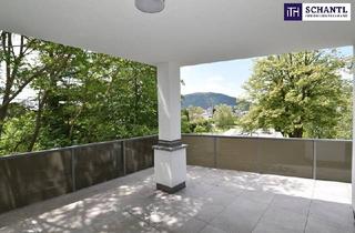 Penthouse kaufen in Radegunder Straße, 8045 Graz, Penthouse-Feeling pur – Wohnen über den Dächern mit Stil und Weitblick in Graz-Andritz! PROVISIONSFREI!