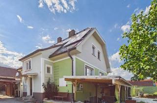 Haus kaufen in Hauptstraße, 7032 Sigleß, Landhaus mit 6 Zimmern, Pool, Keller, Doppelcarport und großer Sommerterrasse