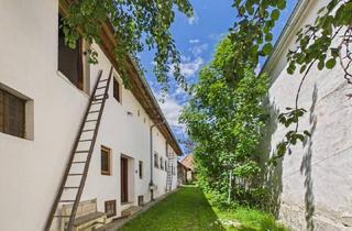 Haus kaufen in 7020 Loipersbach im Burgenland, Burgenländischer Streckhof mit Stall, Scheune & Bauland