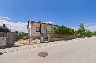 Einfamilienhaus kaufen in 7093 Jois, Klein, fein & voller Wohngefühl – Haus mit Garten in Jois