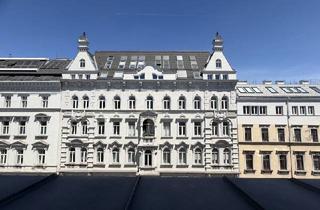 Wohnung mieten in 1050 Wien, NÄHE NASCHMARKT: 3-Zimmerwohnung mit Balkon im stilvoll sanierten Altbau
