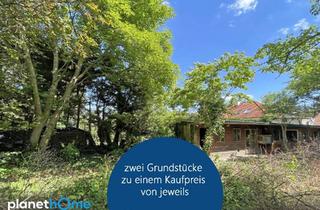 Grundstück zu kaufen in Rieglgasse, 1210 Wien, Zwei hervorragende Baugründe in unmittelbarer Nähe (ca. 450 m) zum Bahnhof Leopoldau!