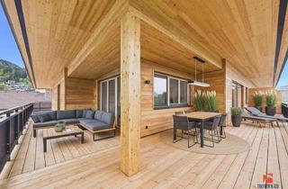 Penthouse kaufen in 6323 Bad Häring, Top 12 – LindePenthouse – Freiheit und Weitblick – 4-Zimmer-Wohnen mit beeindruckender Dachterrasse