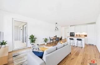 Penthouse kaufen in 6323 Bad Häring, Top 8 – LindeMehr Raum, mehr Freiheit – 3-Zimmer-Wohnung mit Loggia und flexibler Nutzung