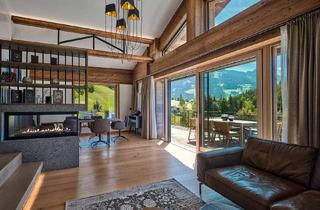 Wohnung kaufen in 6363 Westendorf, Stilvolles Alpen-Chalet mit Freizeitwohnsitz