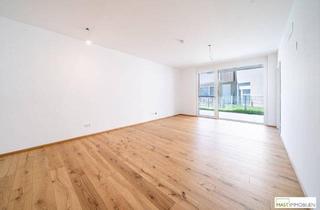 Wohnung kaufen in 7141 Podersdorf am See, Sofort beziehbar! Exklusive Gartenwohnung!