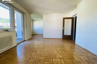 Wohnung kaufen in 5101 Bergheim, Sanieren & Wohlfühlen – 4-Zimmer-Wohnung mit Balkon