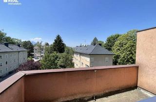 Wohnung kaufen in 5020 Salzburg, Sanierungsprojekt: 3-Zimmer-Wohnung mit Balkon