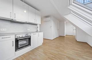 Wohnung kaufen in Van-der-Nüll-Gasse, 1100 Wien, GENERALSANIERT - PERFEKT AUFGETEILTE DACHGESCHOSSWOHNUNG IN FAVORITEN