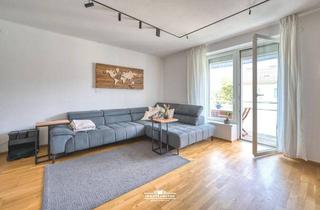 Wohnung kaufen in 4840 Vöcklabruck, Koffer packen. Einziehen! Neuwertiger Wohntraum mit Balkon. Singles. Paare. Kleine Familien.