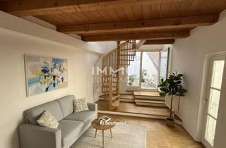 Maisonette kaufen in 4600 Wels, Klein, fein und besonders- Maisonette mit Altstadtflair