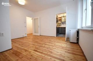 Wohnung kaufen in Mittersteig, 1050 Wien, Erdgeschoss Starterwohnung in Top Lage beim Mittersteig im Herzen von Margareten