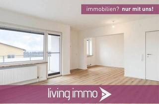 Wohnung kaufen in 4100 Dürnberg, Erstbezug nach Sanierung. 3-Zimmer-Wohnung mit herrlichem Donaublick und Loggia in Ottensheim / Linz