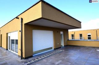 Penthouse kaufen in Zirbenweg, 8401 Kalsdorf bei Graz, EINE WAHRE MÄRCHEN-PENTHOUSE-WOHNUNG mit einer überdimensional großen Dachterrasse mit Rundumblick in die Berge - 8401 Kalsdorf! PROVISIONSFREI!